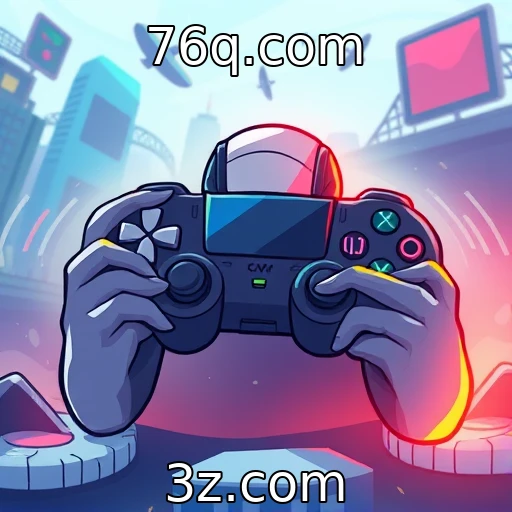 Tendências emergentes na indústria de jogos digitais