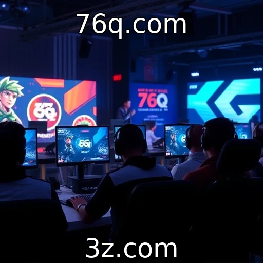 Análise do papel dos eSports no mercado de jogos