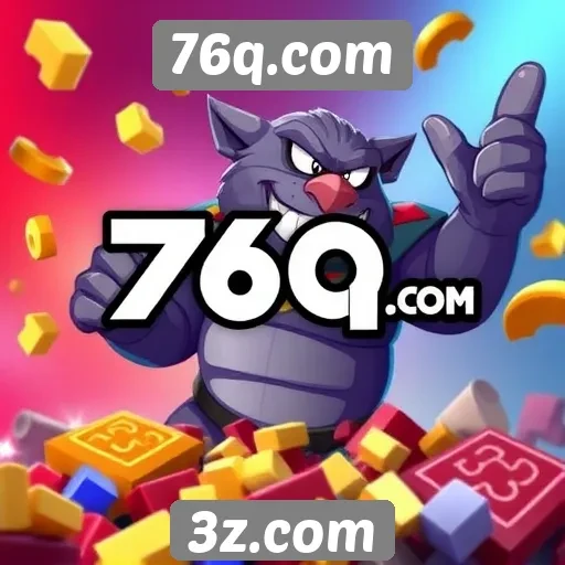 Explorando os jogos populares do site 76q.com