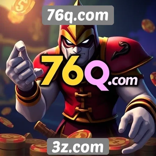 Recursos e funcionalidades do 76q.com para jogadores