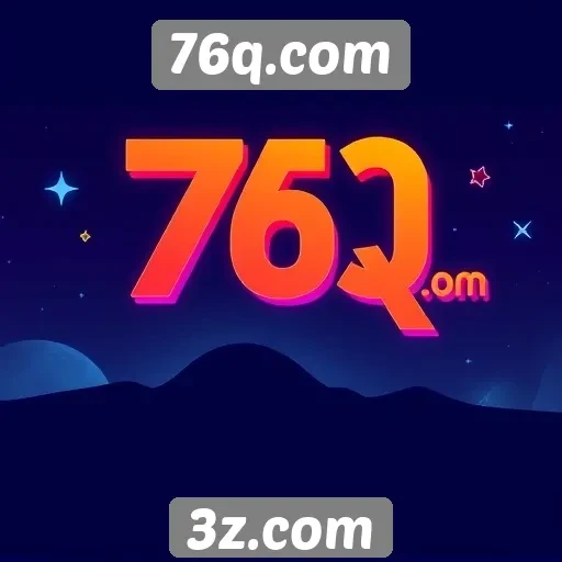 História e evolução do site 76q.com