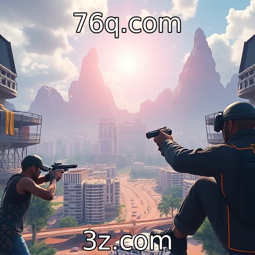 Experiências imersivas com realidade virtual em jogos