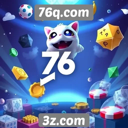 Principais jogos disponíveis no 76q.com
