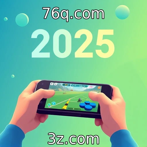 Novas tendências de jogos mobile em 2025