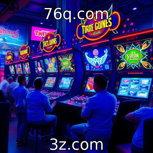 Inovações tecnológicas que moldam a indústria de jogos