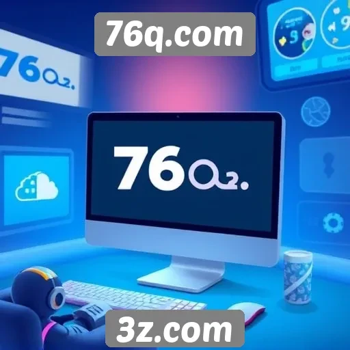 Comparação da experiência do usuário em 76q.com e concorrentes