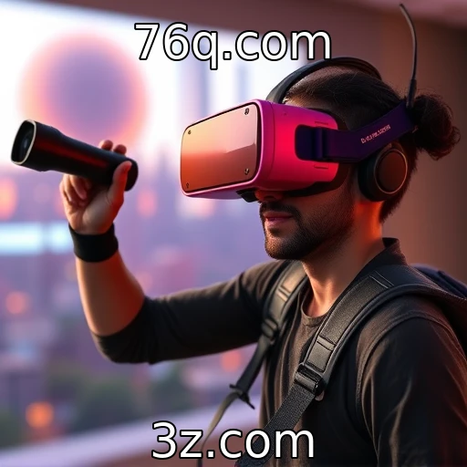 Tendências em jogos de realidade virtual